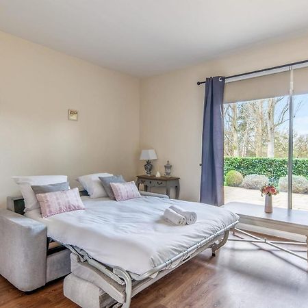 Appartement Amiraute - Welkeys Tourgéville Eksteriør bilde