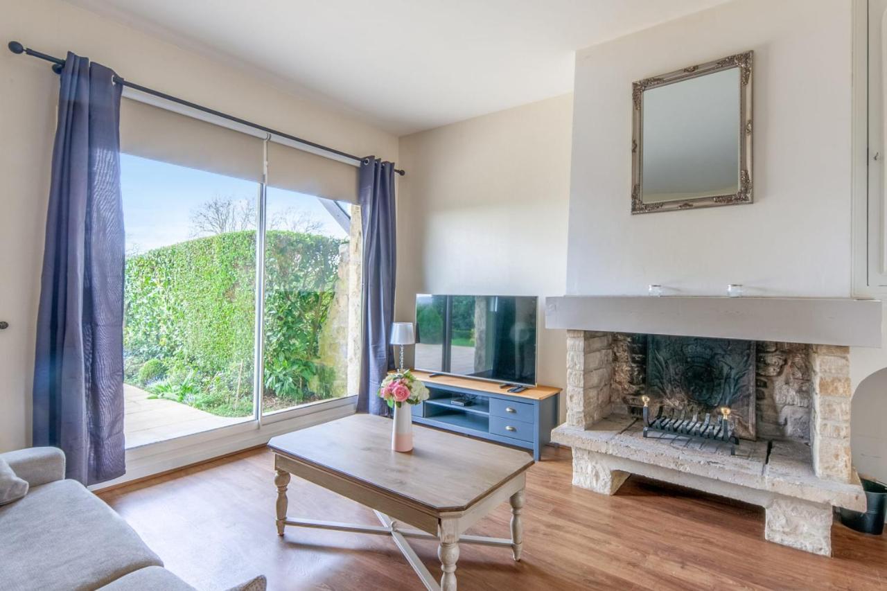 Appartement Amiraute - Welkeys Tourgéville Eksteriør bilde
