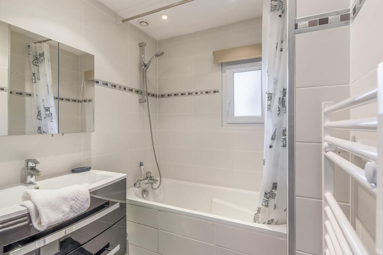 Appartement Amiraute - Welkeys Tourgéville Eksteriør bilde